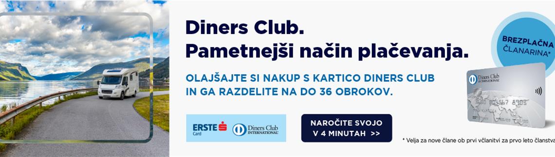 Banner diners